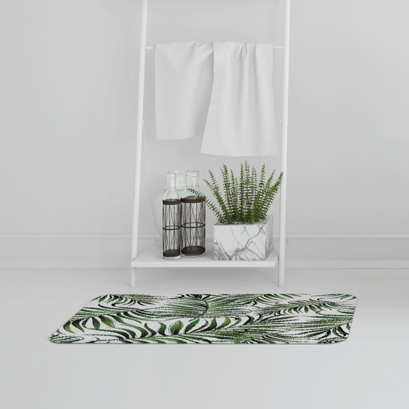 Orsola Non-Slip Bath Rug