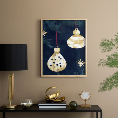Framed Print - Solid Wood