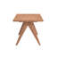 Table de bout, petite table d'appoint carrée