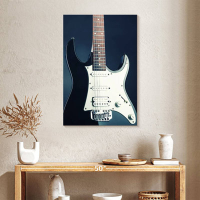 Guitare moderne Abarca BW