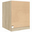 Awab Solid Wood Linen Cabinet-1481785752