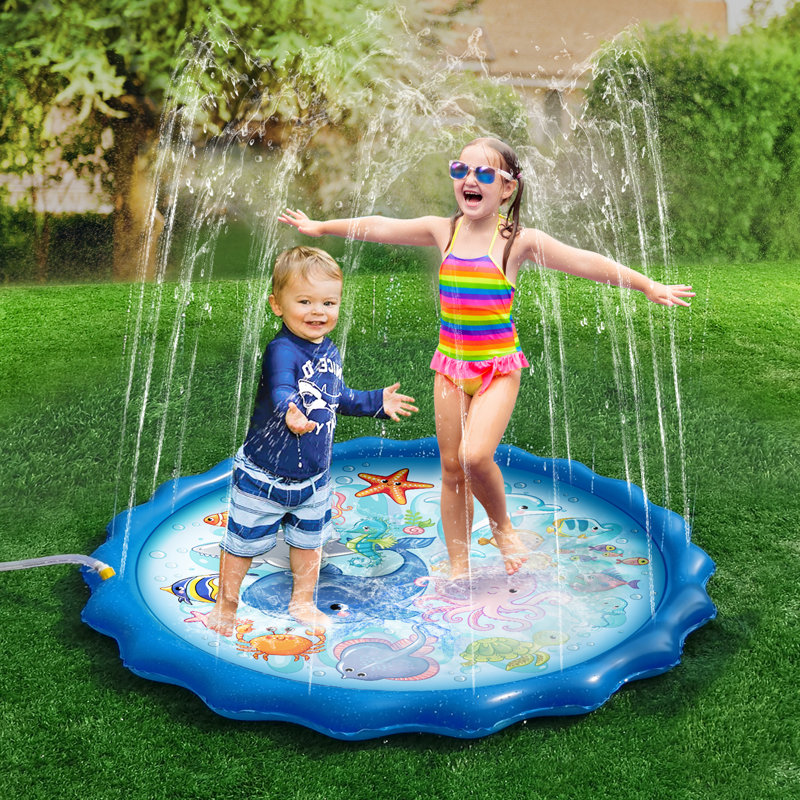 Splash Buddies Inflatables