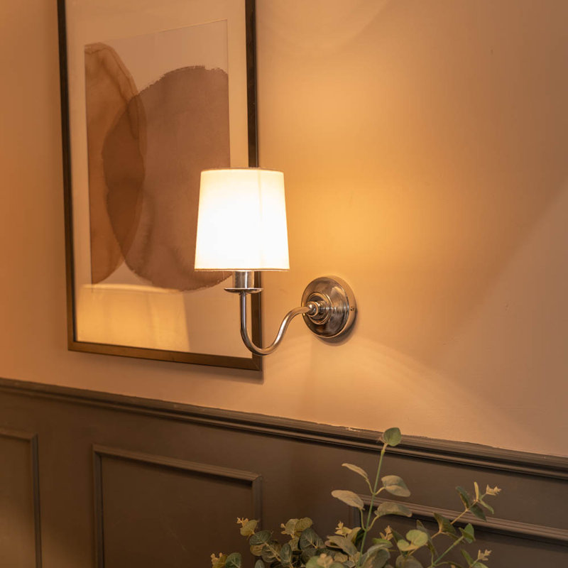 Lorenza Wall Sconce, Yes, Gold