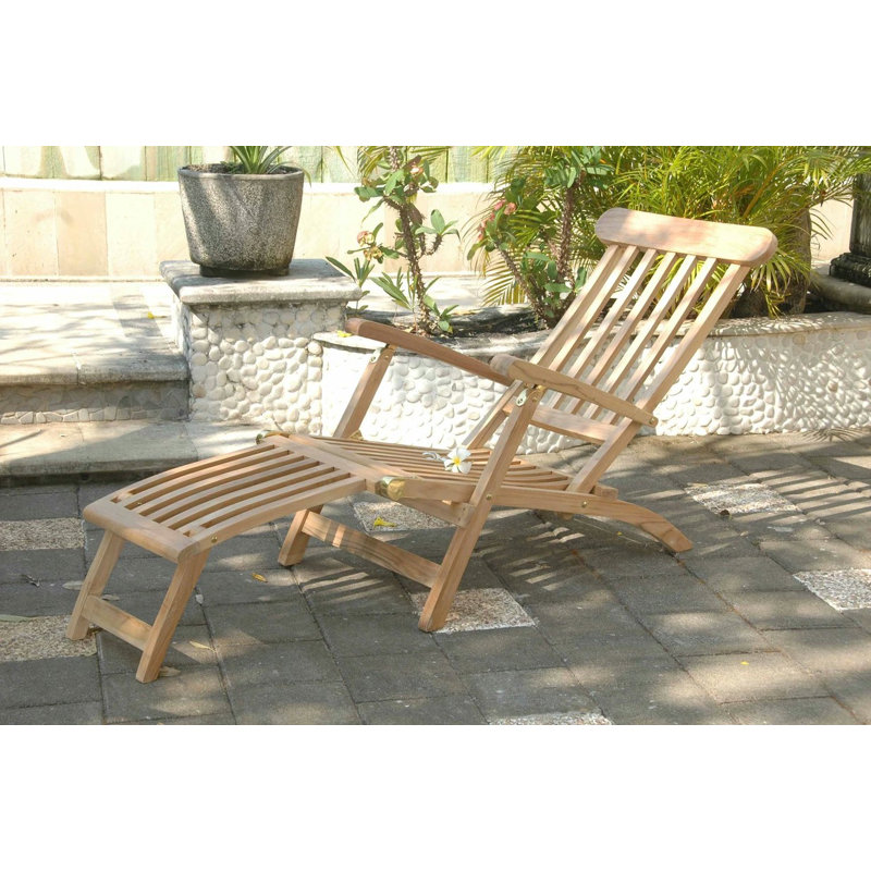 Royal Outdoor Chaise Lounge