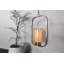 Altheimer 1 - Light Nickel Lantern Pendant