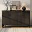 Armoire 4 portes de style maison de campagne-2146194901