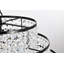 Lustre tambour en cristal 4 lumières Hythe-1889594371-1889594372