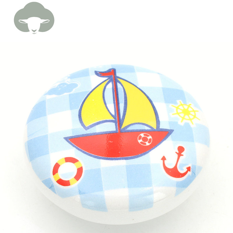 Kreutzer 50mm Diameter Mushroom Knob
