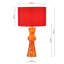 Glass Table Lamp Lamp-2026168937-2026168939