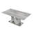 CAROLINE GREY DINNG TABLE