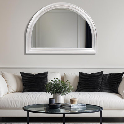 George Arched Mirror