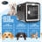  Pet Carrier, Collapsible Portable Kennel for Medium Cats or Dogs, 26"-1595006451-1595006446