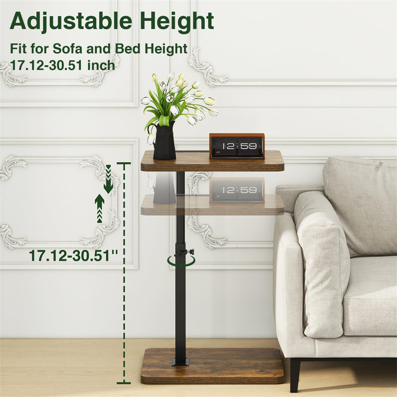 C Table End Table