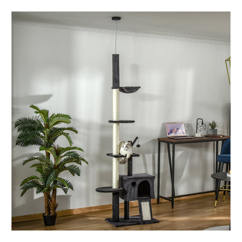 Jouet grimpant pour chat 106 po