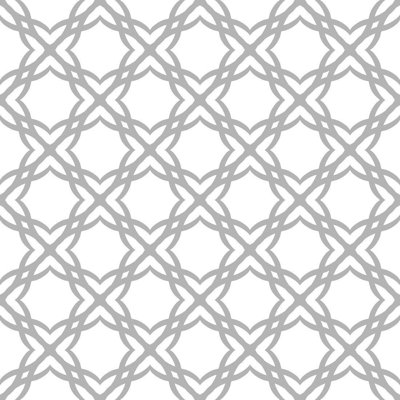 Abstract Geometric Peel & Stick Wallpaper N015178