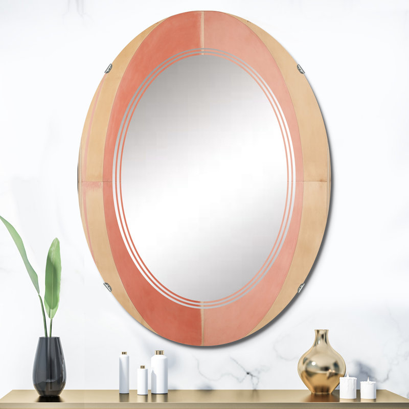 Miroir mural Palatka, 30 po x 20 po