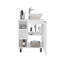 Meuble-lavabo autoportant Allegra-310397869