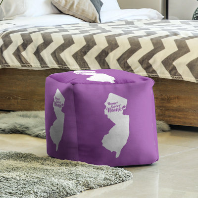 Upholstered Ottoman
