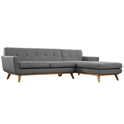 Canapé modulaire Engage Mid Century