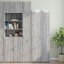 Alnora 30cm Sideboard-247878299
