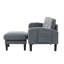 3 Seater Fabric Sofa-562079505