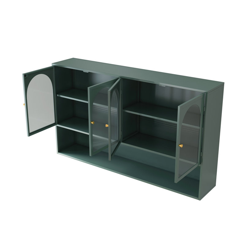 Modern Wall-Mounted Cabinet