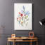 Jardin de fleurs printanières I - galerie Cavas-108844098