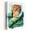 «Sweet Owl Dreams Peaceful Serene Tranquil Bird», art mural forêt-129476144
