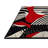 Flame Rift Rug-319202263