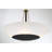 Brayden Studio® Ensi - 5 Light Pendant In Sand Coal & Soft Brass Finish
