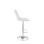 Tabouret de bar réglable Wun-605040542