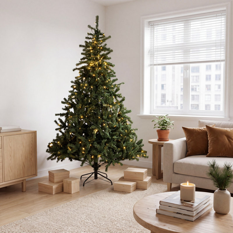180' H Christmas Tree