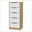 Commode verticale 5 tiroirs Kaia-1653332468