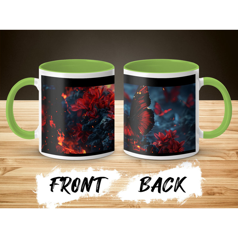 Ceramic Coffee Mug