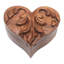 Boîte en bois Summertown Cross My Heart