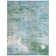 Etta Abstract Light Blue/Green Area Rug