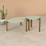 Jernya 2 - Piece Living Room Table Set