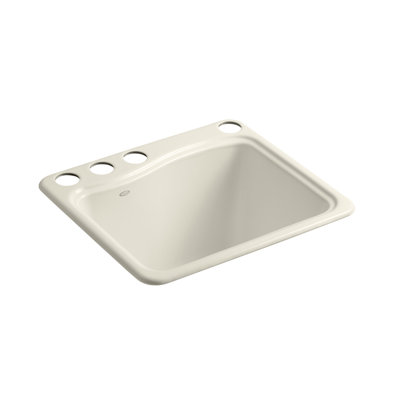 River Falls™ 25"L x 22"W Undermount Kitchen Sink