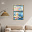 «Doll Memories Sea Imagination Beach», art mural par Art Remedy-102542858-102542851