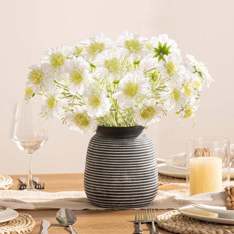 Ceramic Plain Vase