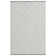 Modern Farmhouse Diamond Pattern Non-Slip Washable Rug