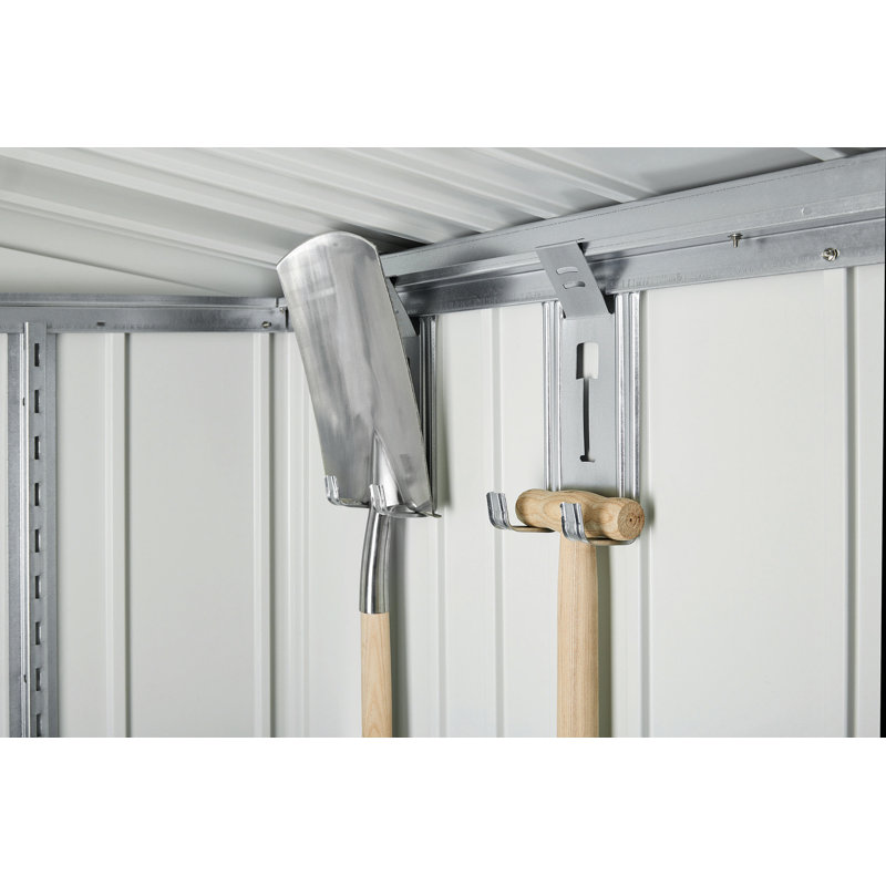 Ensemble de 4 porte-outils en métal Bioorts Shed
