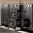 Wimer 48'' Double Sink Bathroom Vanity Set With Resin Top, Faucet, Assembly Required-101198352