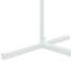 120cm W x 40cm D Steel Arbour-125281569
