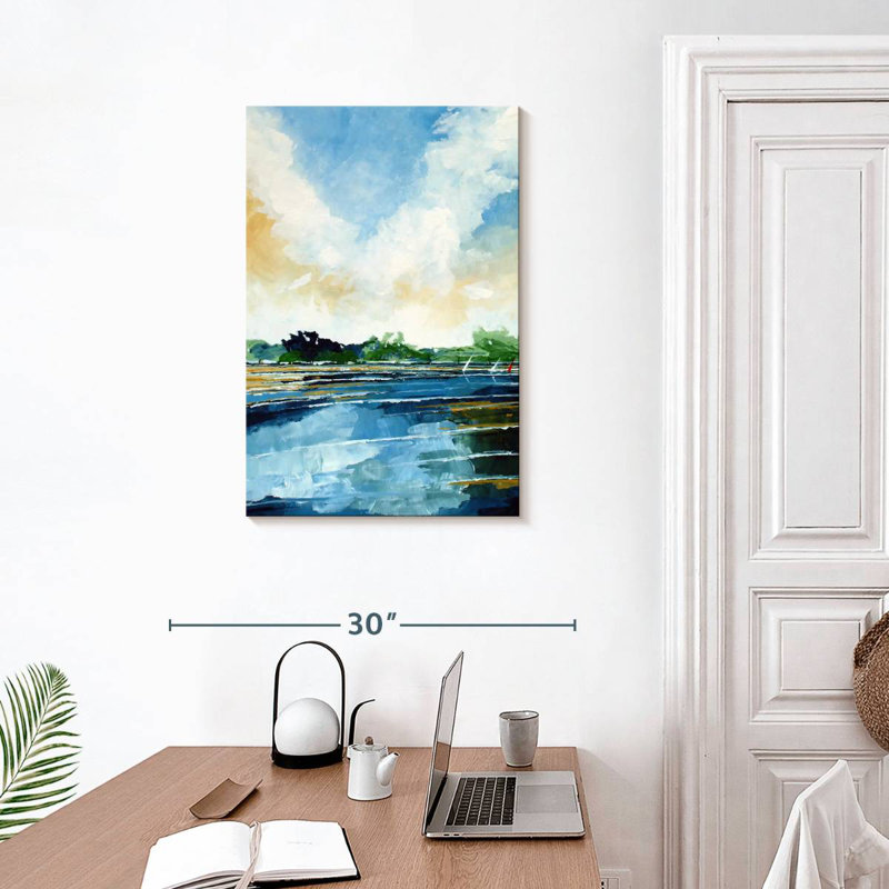 Gillard Holkham Summer Gillard, 30" H x 20" W