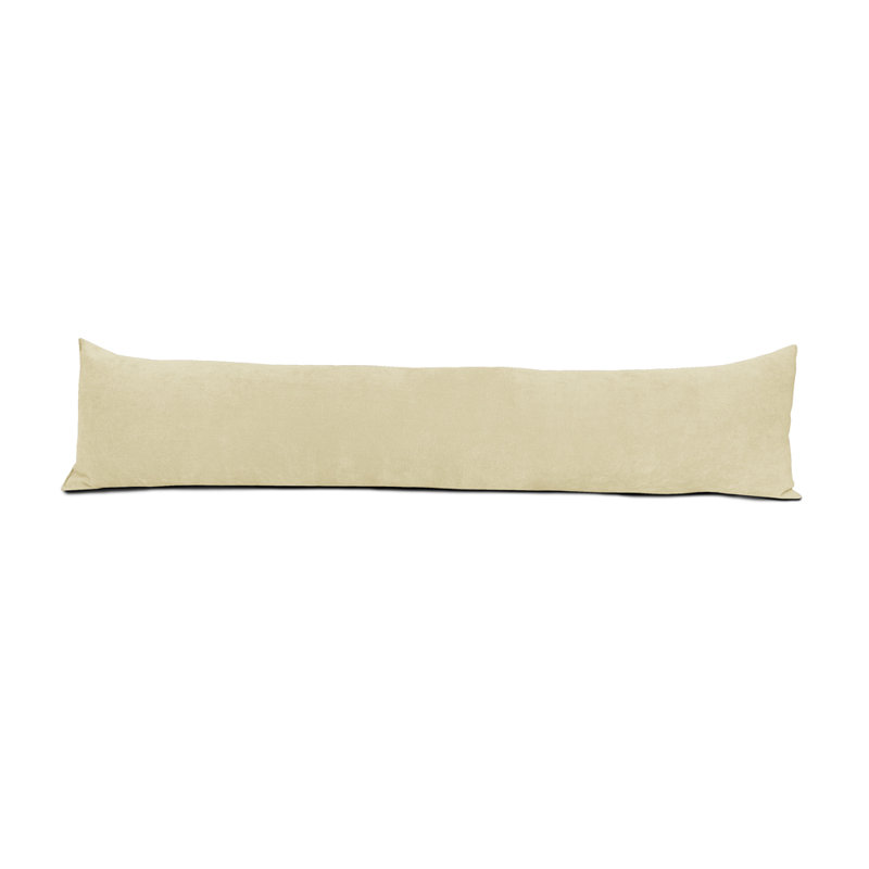 Avahlynn Rectangular Floor Cushion, Oatmeal