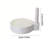 Aquarium Air Stone Diffuser, 1.97x2.05 inches, White