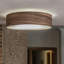 Tsuri Wood Flush Mount-742307588-742307589