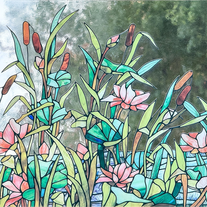Summer Lotus Pond
