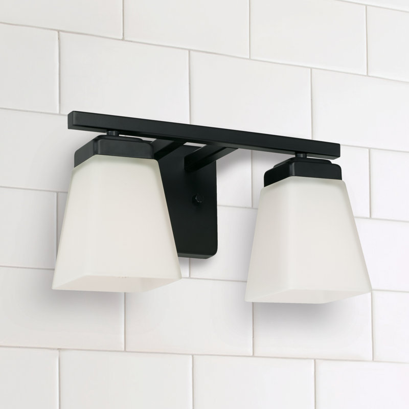 Baxley 2 - Light Dimmable Vanity Light